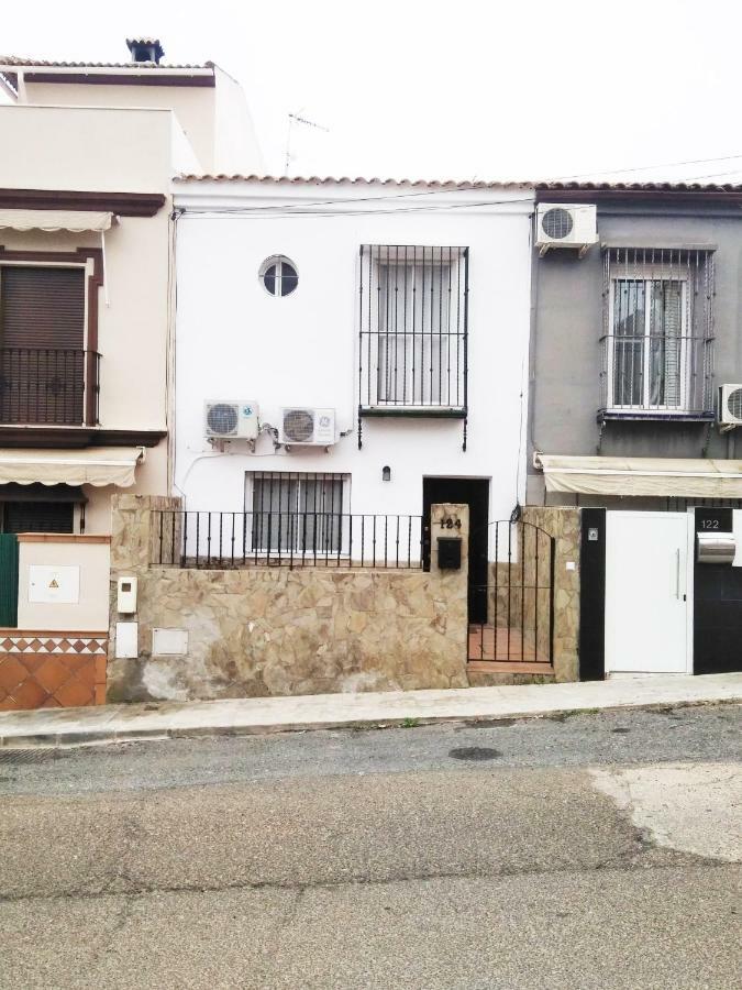 Casa junto a Itálica Vila Santiponce Exterior foto