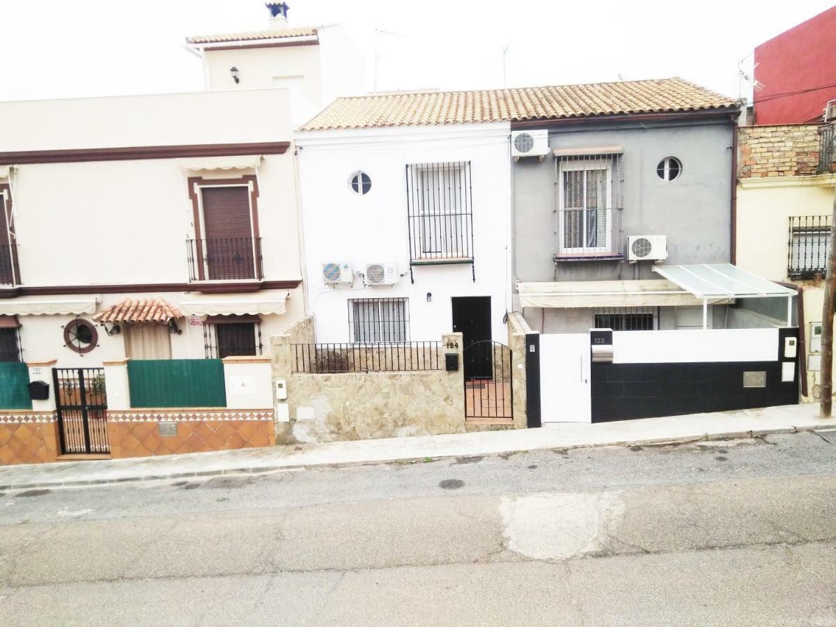 Casa junto a Itálica Vila Santiponce Exterior foto